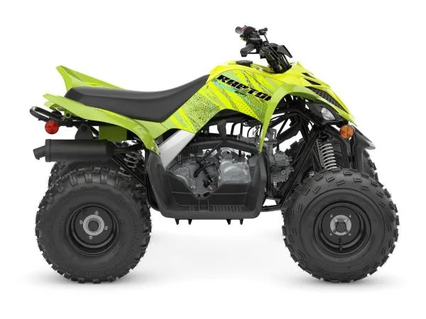 CS-NA-WEB-8106 Neuf YAMAHA  Raptor 110 2027 a vendre 1