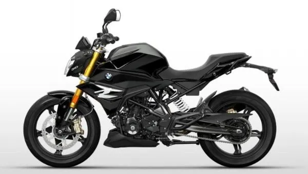 CS-26064 Neuf BMW G310R 2025 a vendre 1