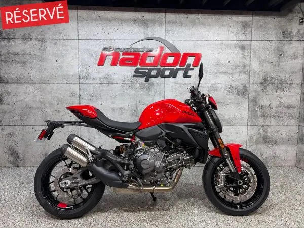 CS-25808 Neuf DUCATI MONSTER PLUS 2026 a vendre 1