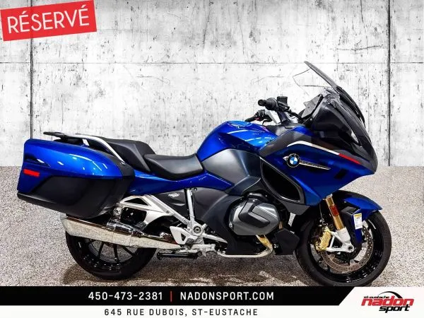 CS-25848 Occasion BMW R1250RT 2024 a vendre 1