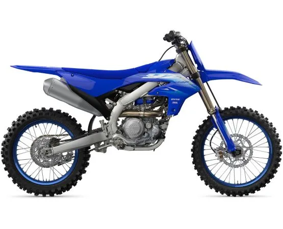 YAMAHA YZ450F 2027