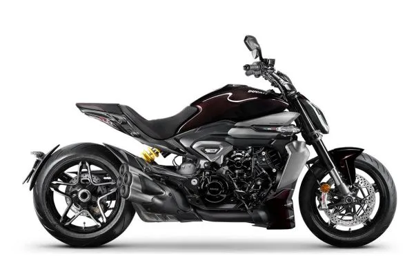 CS-26076 Neuf DUCATI XDiavel V4 2026 a vendre 1