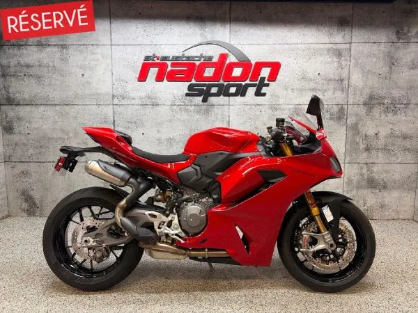 CS-25273 Neuf DUCATI Panigale V2 S 896 2026 a vendre 1