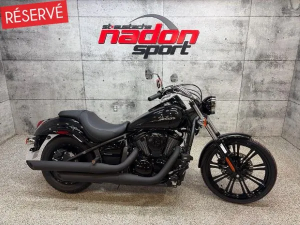 CS-25104 Neuf KAWASAKI Vulcan 900 Custom 2026 a vendre 1