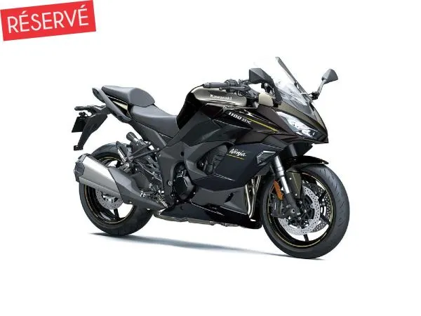 KAWASAKI Ninja 1100SX 2026 CS-25267