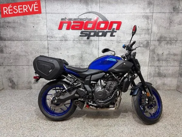 YAMAHA MT-07 2026 CS-25238
