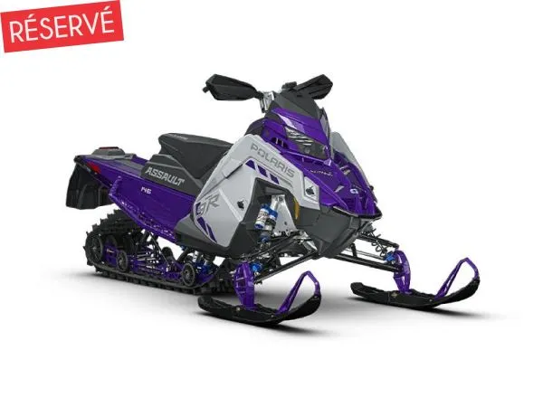POLARIS 9R SB ASSAULT 146 2027 CS-25920