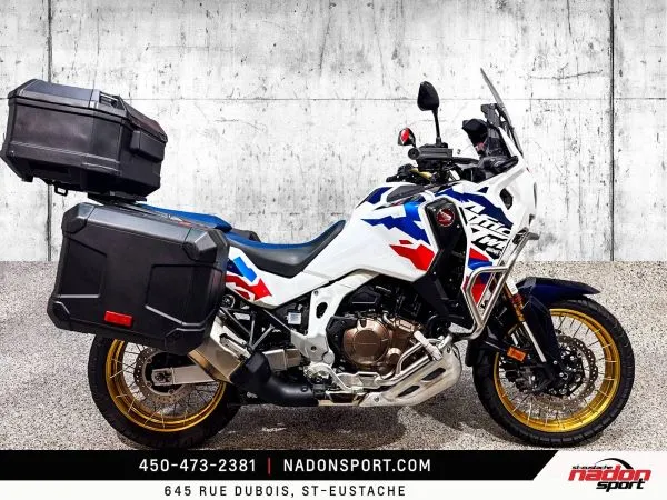HONDA AFRICA TWIN SPORT ES MANUEL 2024 CS-25926