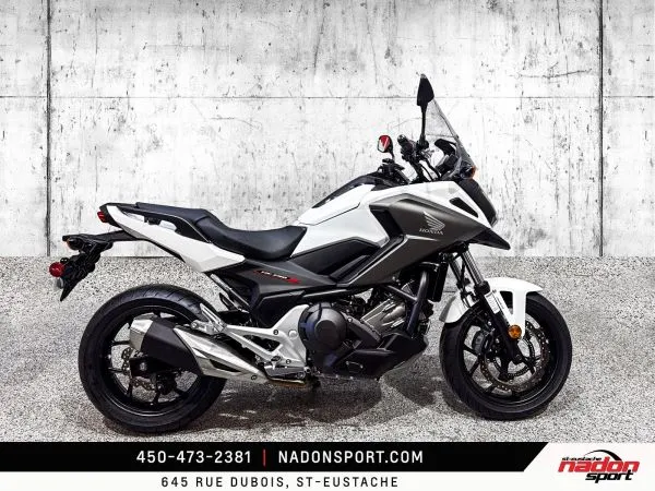 HONDA NC750 X DCT 2020 CS-25975