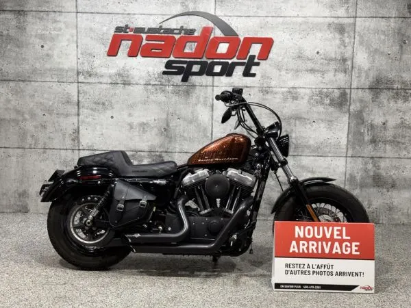 HARLEY SPORTSTER 48 2014 CS-25988