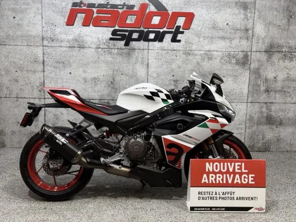 APRILIA RS660 EXTREMA 2024 CS-26069