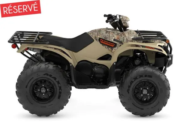 YAMAHA Kodiak 700 DAE Camo 2026 CS-24949