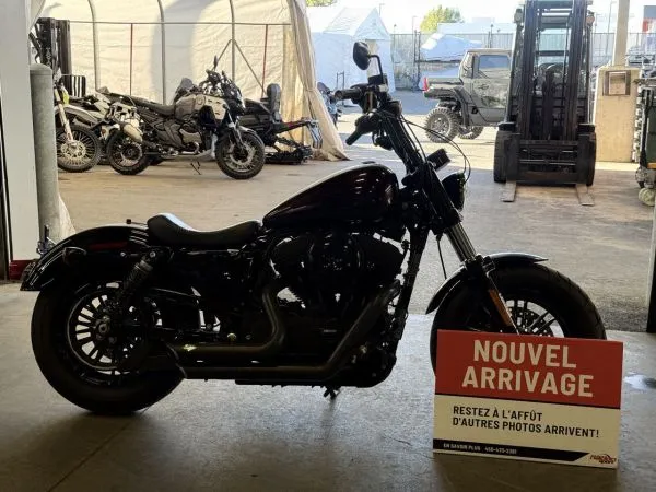 HARLEY sportster 48 forty eight 2019 CS-26056
