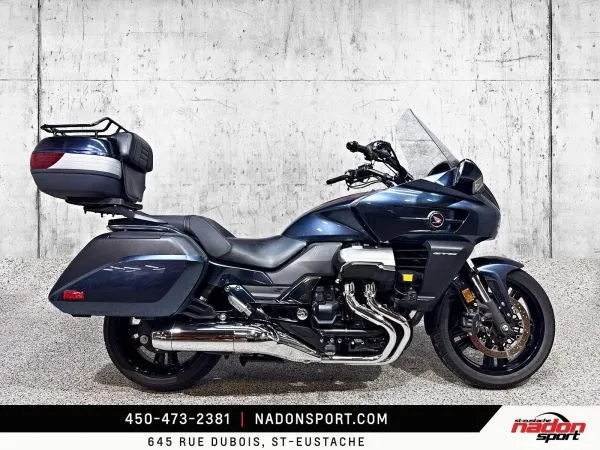 HONDA CTX1300 2014 CS-26080