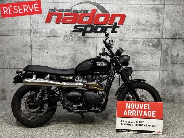 TRIUMPH SRAMBLER 900 2015 CS-26097