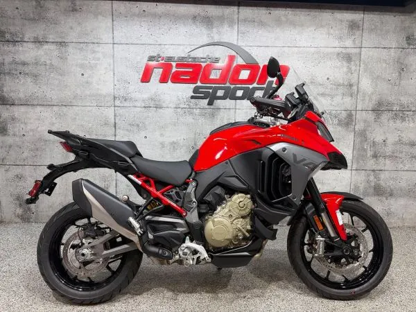 DUCATI Multistrada V4 2026 CS-25903