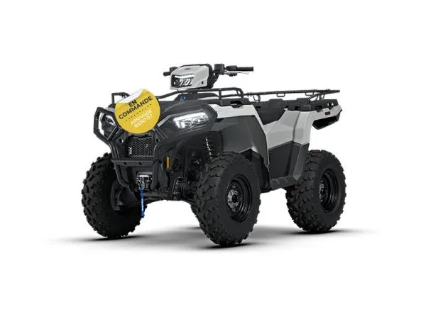 Polaris Sportsman 600 EPS 2027 CS-26139