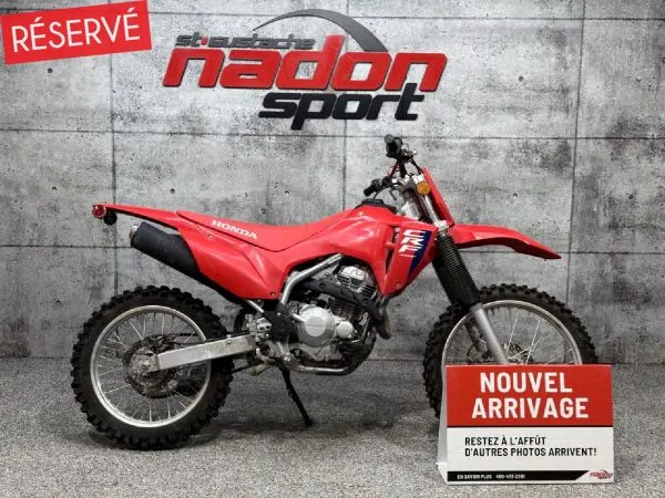 HONDA CRF300F 2026 CS-25983
