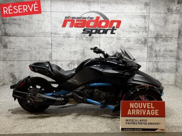 CAN-AM SPYDER F3-S 2022 CS-26113