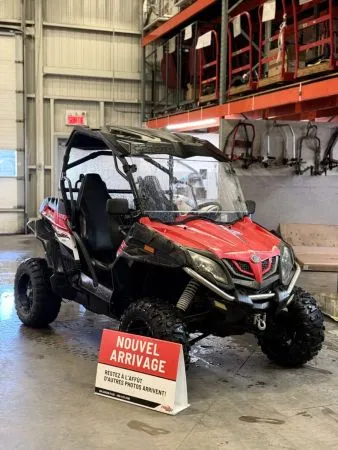 CF MOTO ZFORCE 800 EX 2015 CS-26145