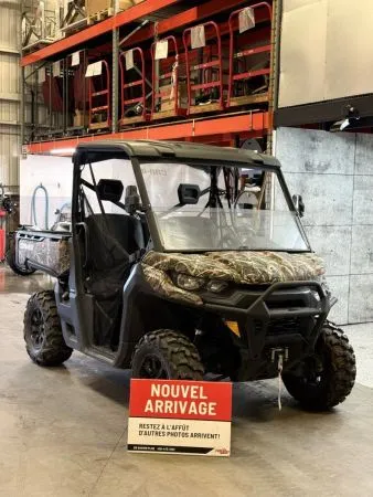 BRP DEFENDER HD7 XT 2024 CS-26148