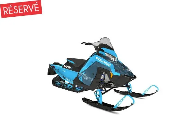 POLARIS PATRIOT BOOST INDY VR1 137 2024 CS-23001