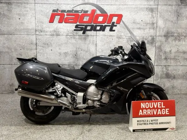 YAMAHA FJR 1300 ES 2019 CS-26150