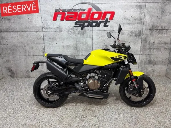 Husqvarna Vitpilen 801 2025 CS-23945