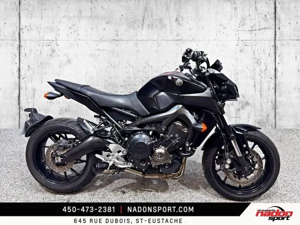YAMAHA MT-09 2018 CS-25981