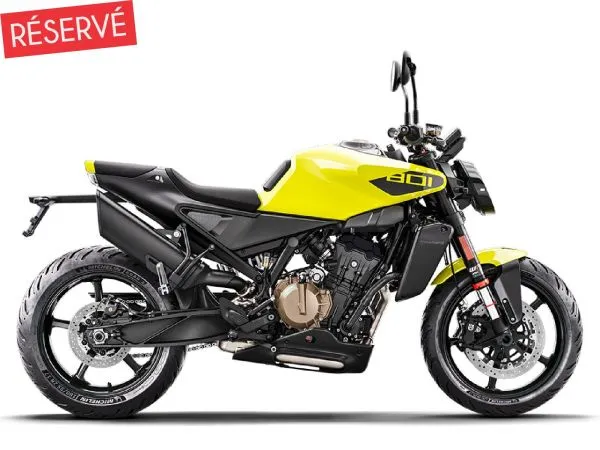 Husqvarna Vitpilen 801 2025 CS-24486