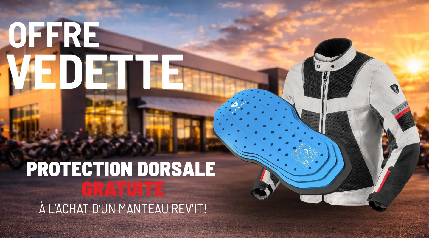 vente pr&eacute;-saison moto Qu&eacute;bec rabais v&ecirc;tements moto et accessoires Nadon Sport