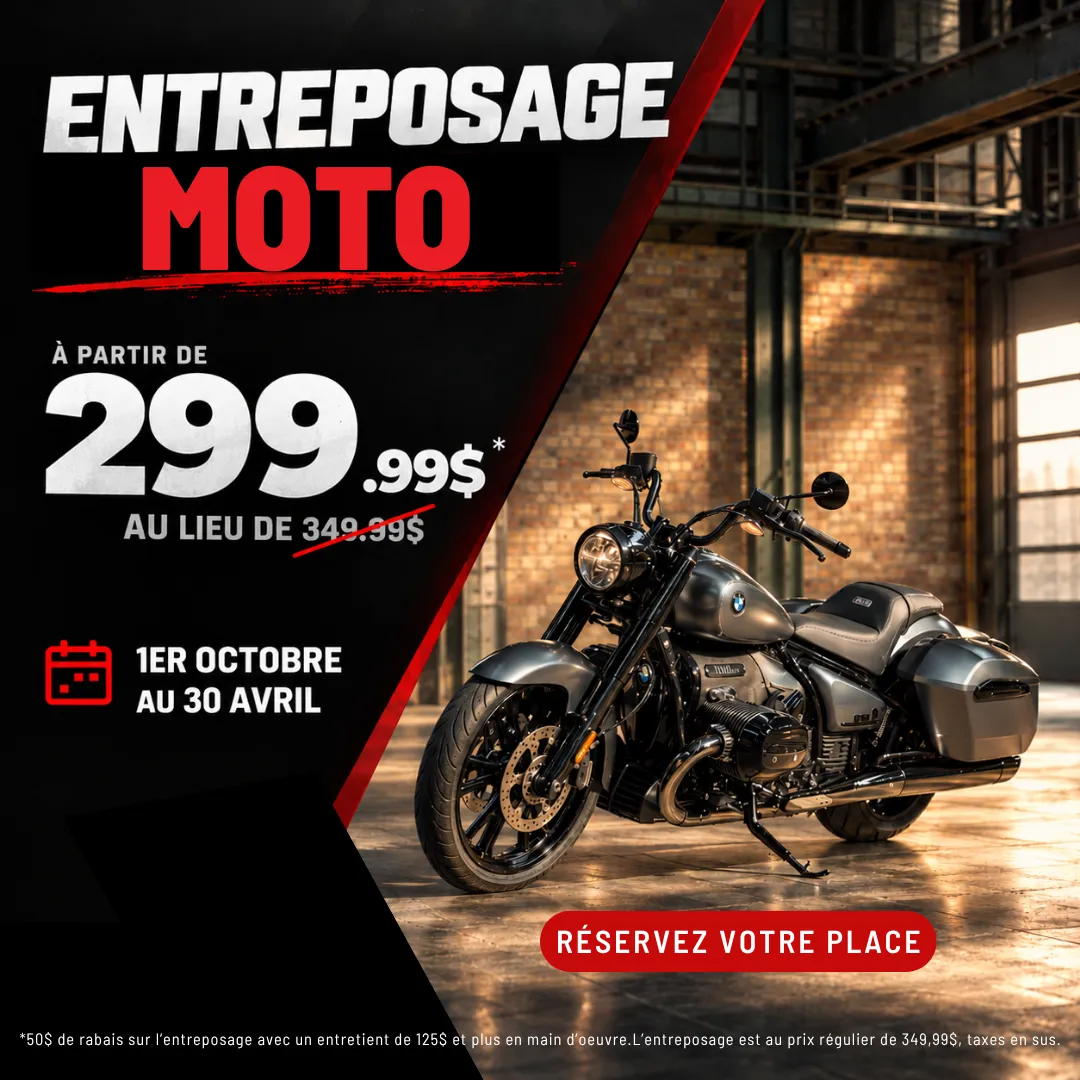 entreposage moto st eustache laurentide