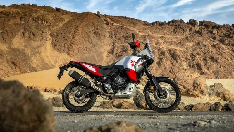 Yamaha T&eacute;n&eacute;r&eacute; 700 World Raid 2026