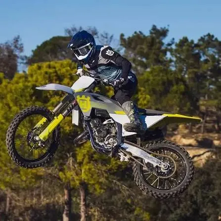 kawasaki motocross