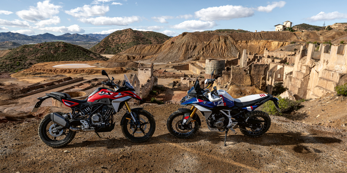 BMW F 450 GS 2027 disponible en pr&eacute;commande chez Nadon Sport St-Eustache