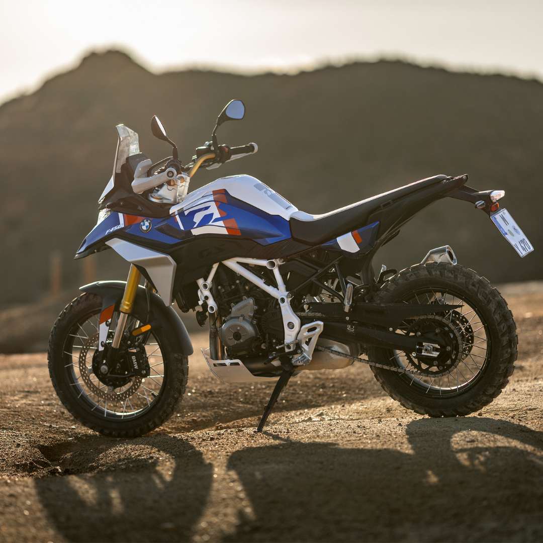 BMW F 450 GS 2027 disponible en pr&eacute;commande chez Nadon Sport St-Eustache