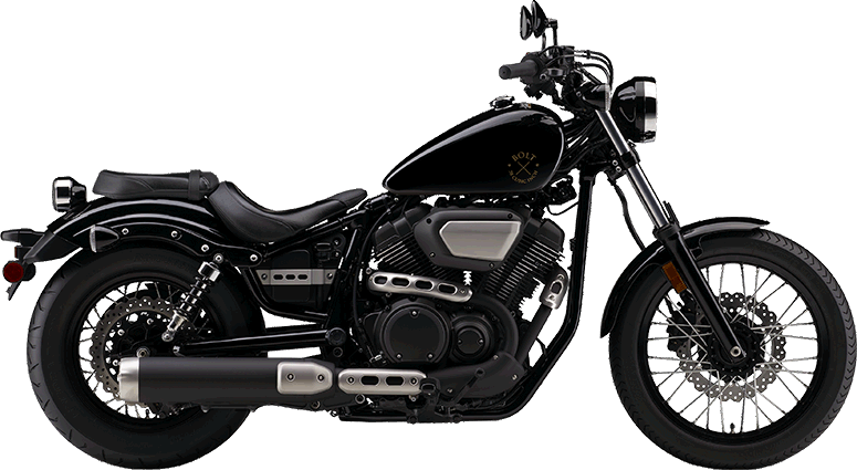 2020 Raven Yamaha Bolt | Motorcycles in Bessemer, AL | 5909