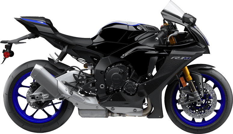 Motocyclette yamaha YZF-R1M 2021 - Nadon Sport