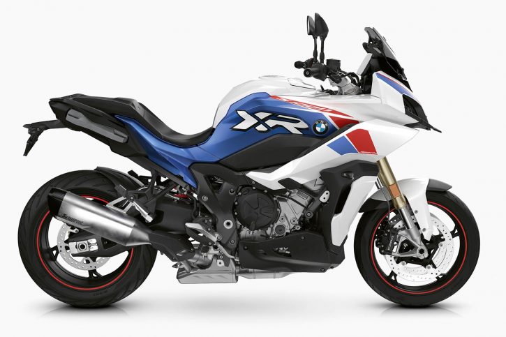 2021 bmw S1000XR Motorcycle - Nadon Sport