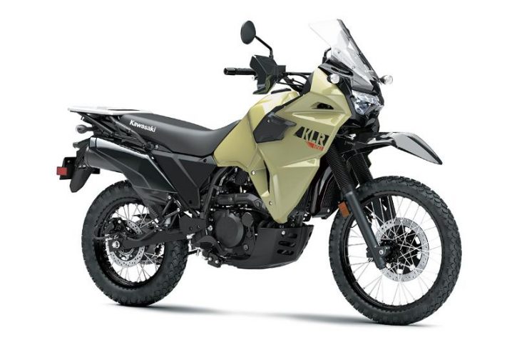 Kawasaki KLR650 ( Prix régulier du manufacturier ) 2022