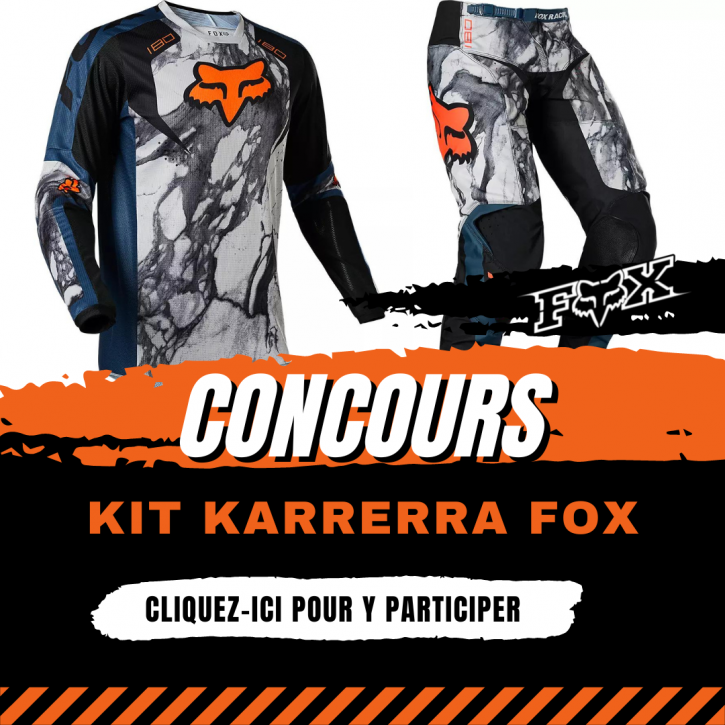 Concours Fox